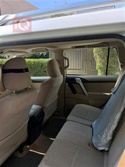 تويوتا لاندكروزر برادو